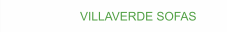 VILLAVERDE SOFAS
