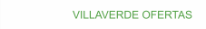 VILLAVERDE OFERTAS